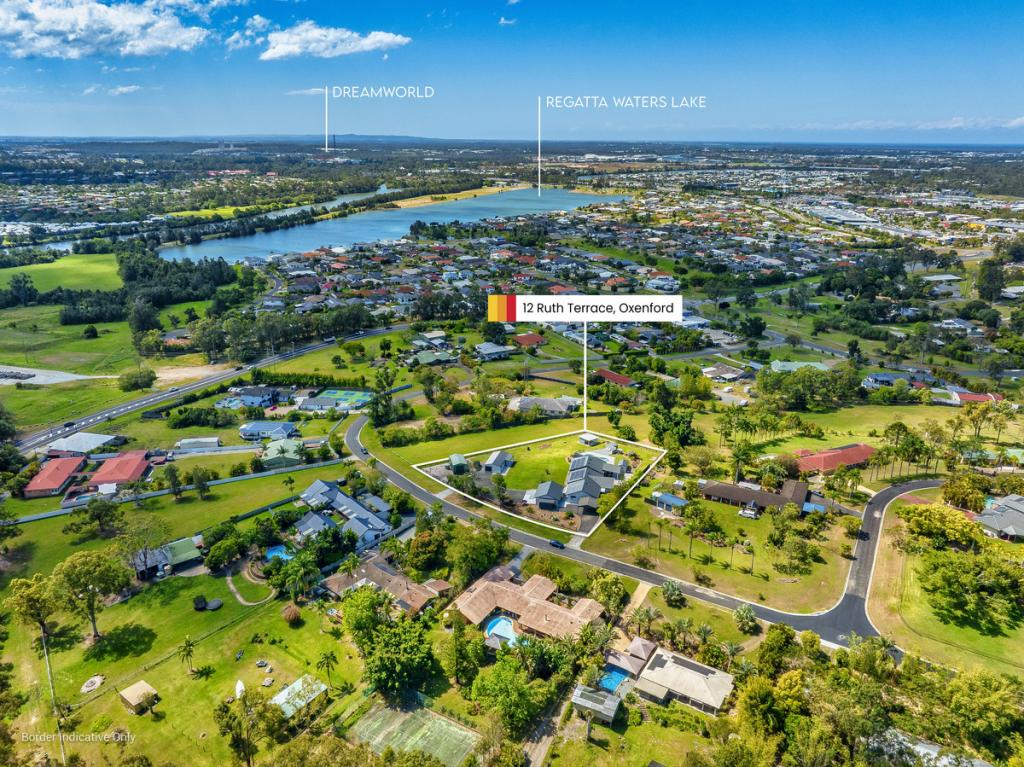 12 Ruth Tce, Oxenford, QLD 4210