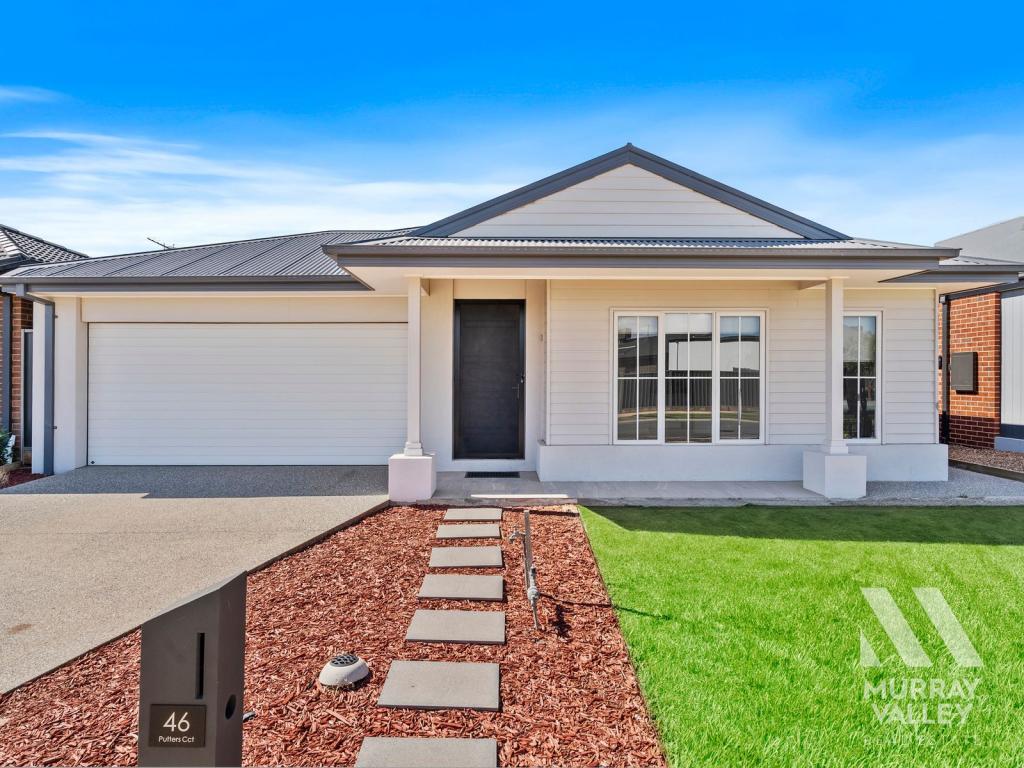 46 Putters Cct, Yarrawonga, VIC 3730