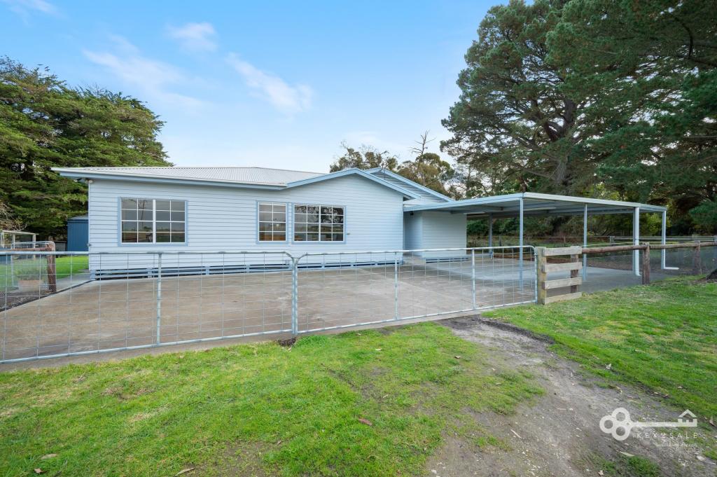 2694 Kangaroo Flat Rd, Wandilo, SA 5291