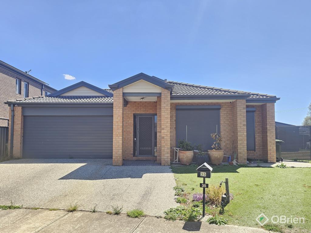 35 Pembroke Cres, Derrimut, VIC 3026