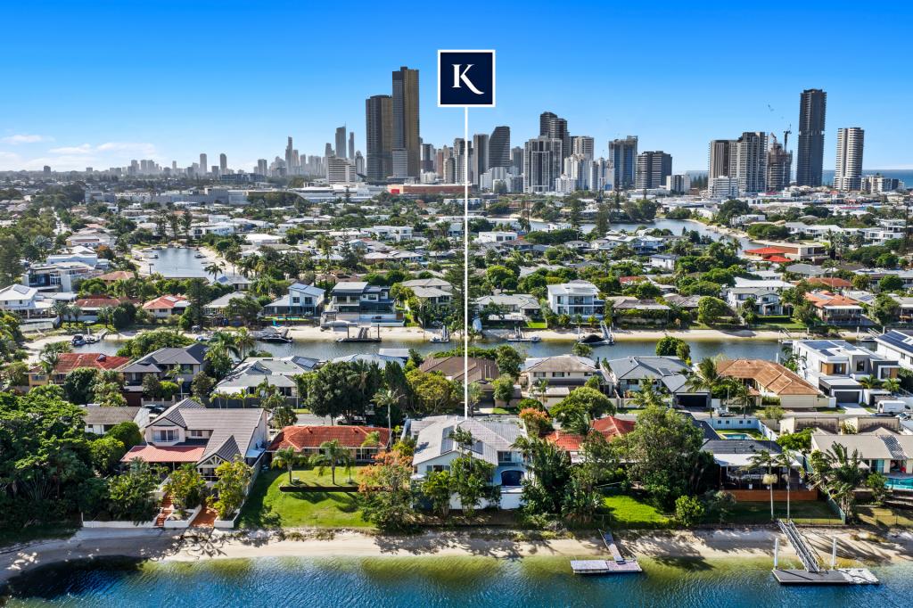 9 Sundowner Ct, Mermaid Waters, QLD 4218