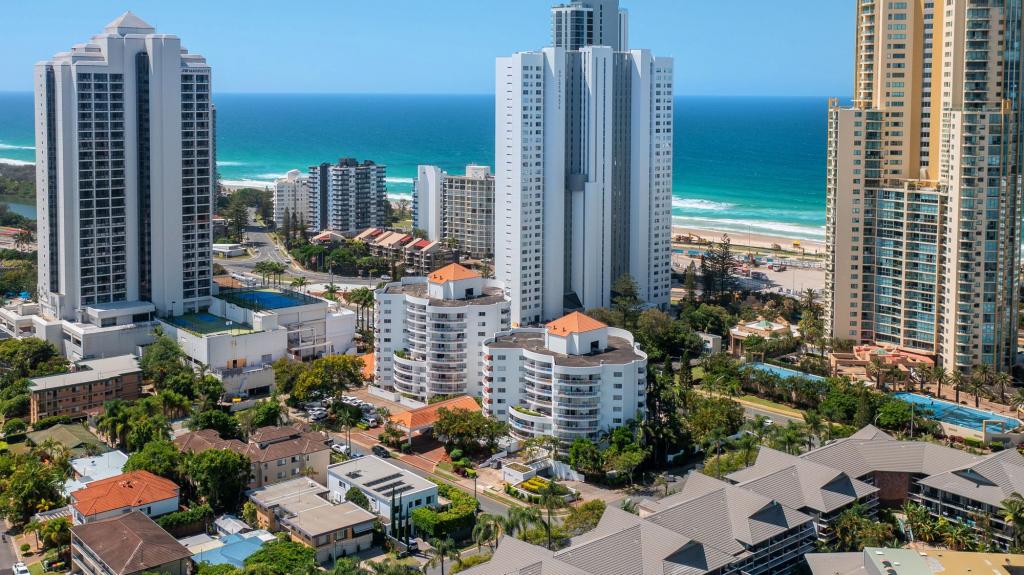 222 & 223/132-138 Ferny Ave, Surfers Paradise, QLD 4217
