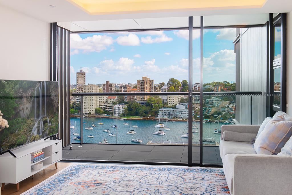 406/88 Alfred St S, Milsons Point, NSW 2061