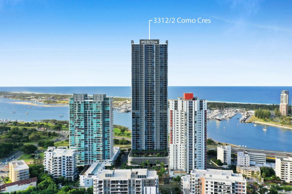3312/2 Como Cres, Southport, QLD 4215