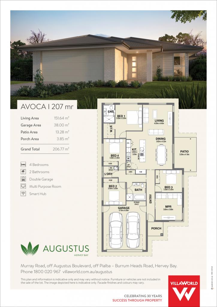 24 Atherton Rd, Urraween, QLD 4655