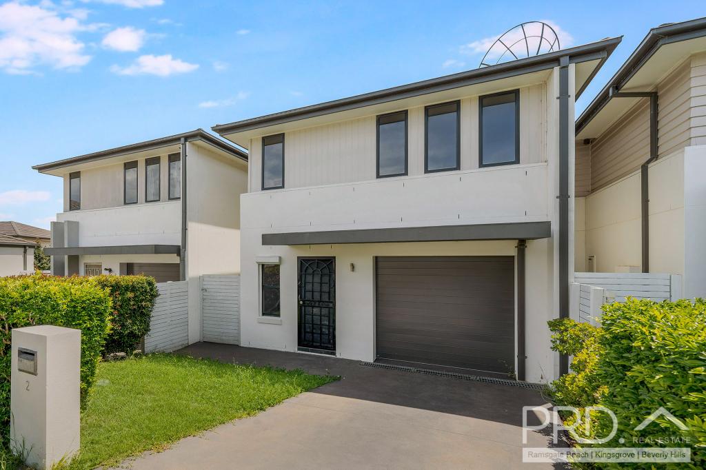 2 Esme Lane Pde, Narwee, NSW 2209