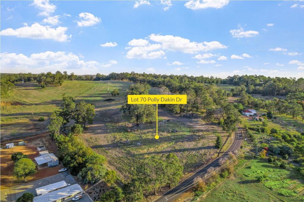 Lot 70 Polly Dakin Dr, Bridgetown, WA 6255