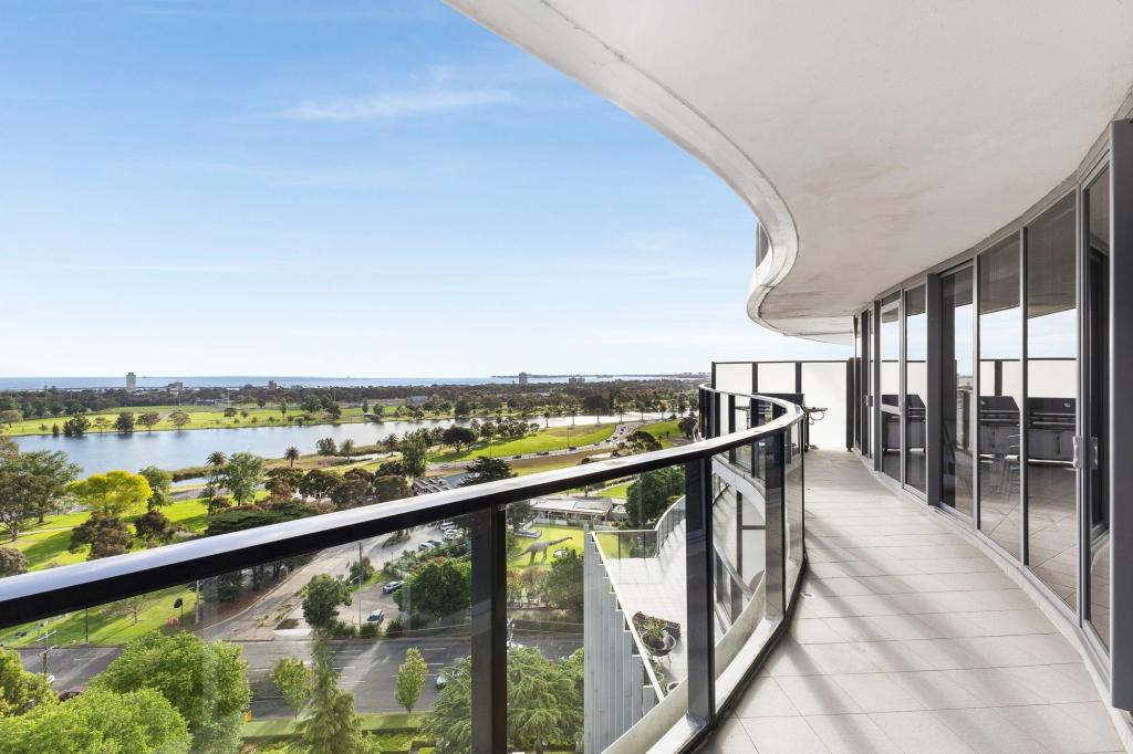 1207/55 Queens Rd, Melbourne, VIC 3004