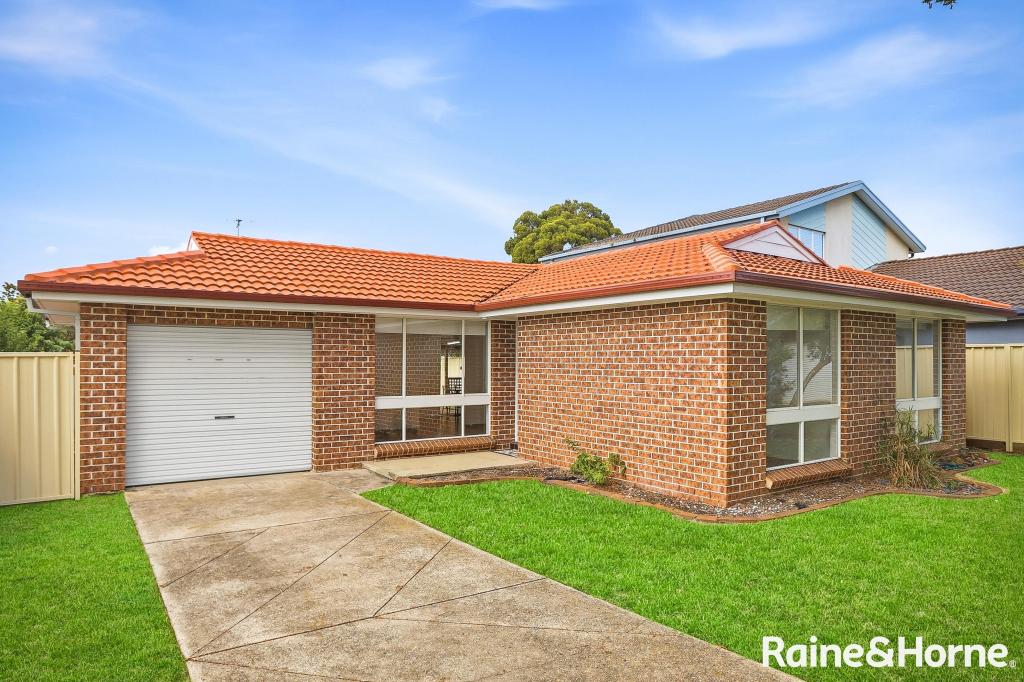 7 Kalambo Pl, St Clair, NSW 2759