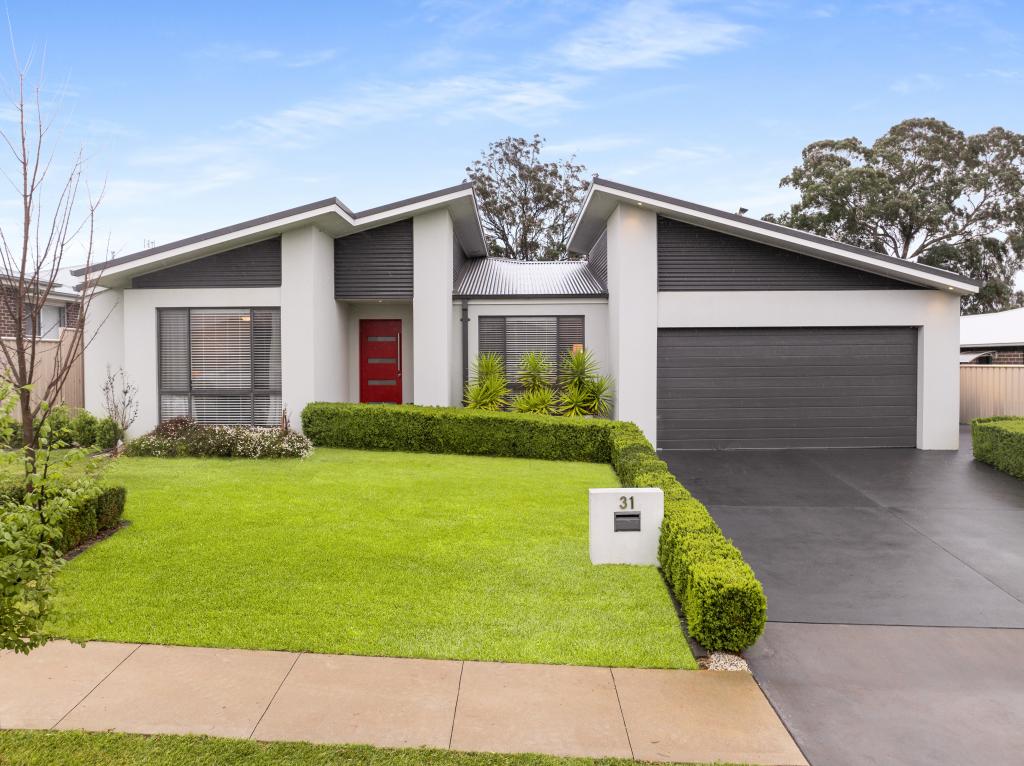 31 Glasson Dr, Orange, NSW 2800