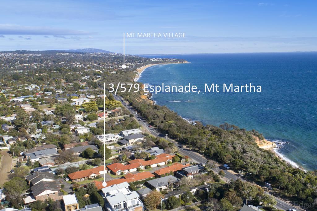 3/579 Esplanade, Mount Martha, VIC 3934