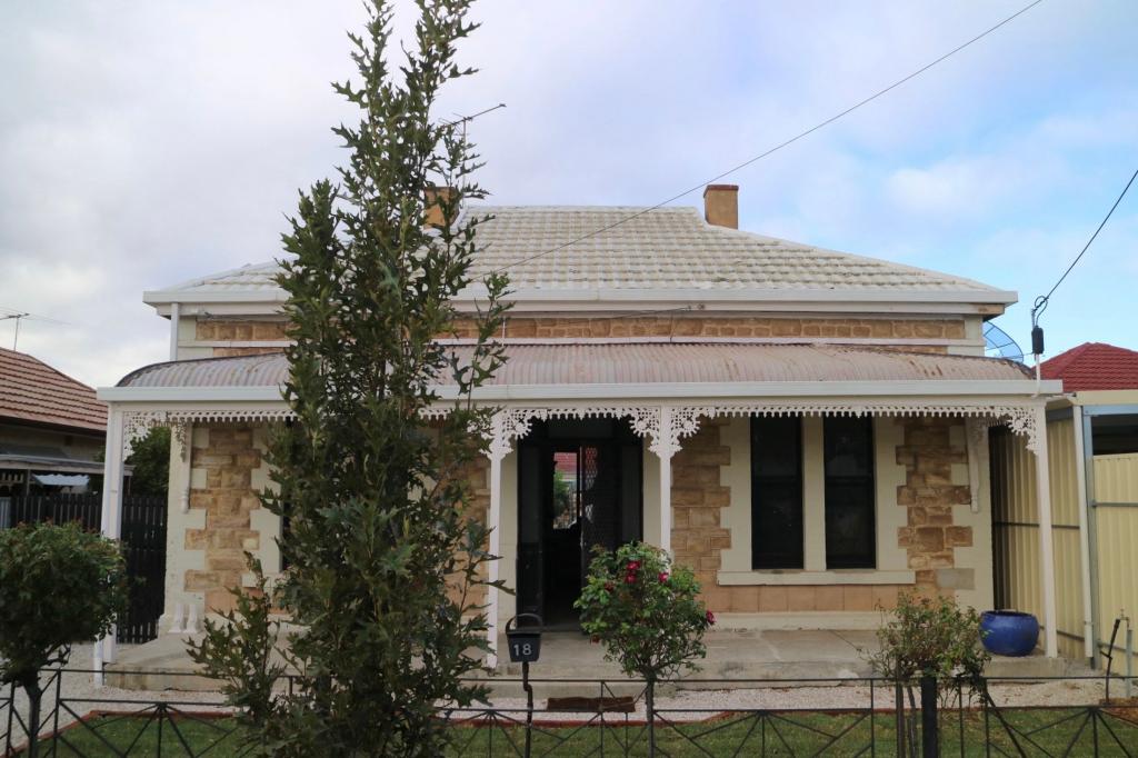 18 Marjoram St, Rosewater, SA 5013