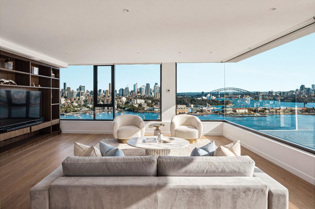 18a/21 Thornton St, Darling Point, NSW 2027