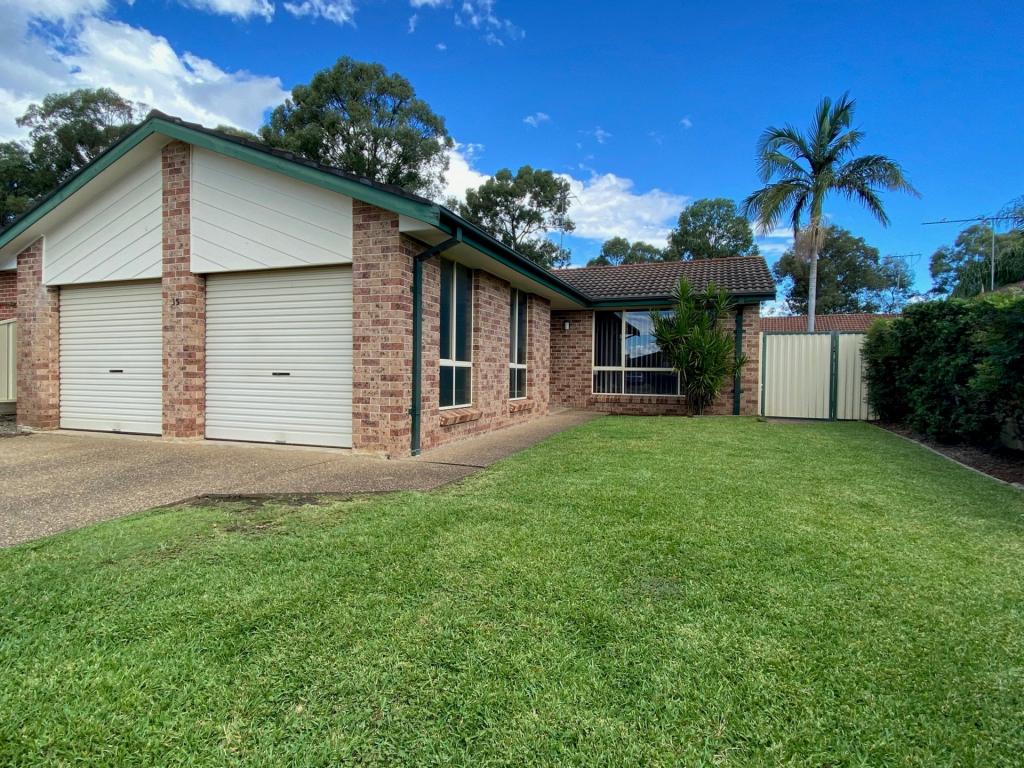35 Andromeda Dr, Cranebrook, NSW 2749