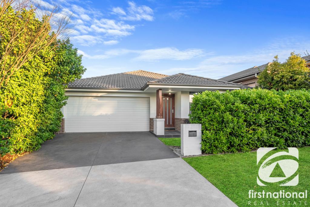 6 Leffler St, Oran Park, NSW 2570