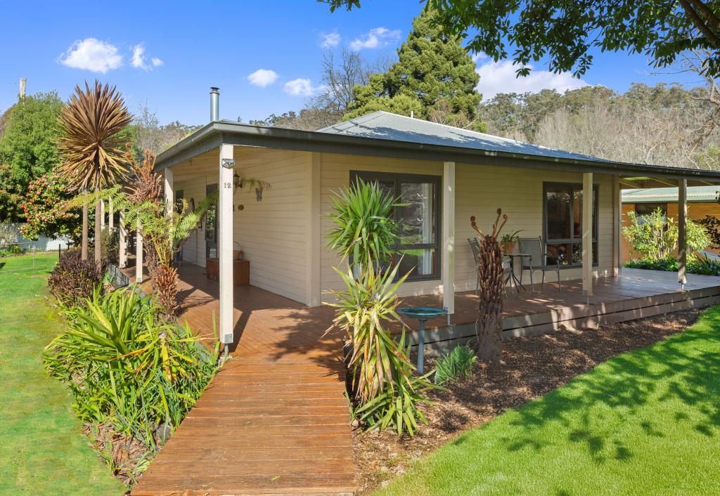 12 Nash St, Jamieson, VIC 3723