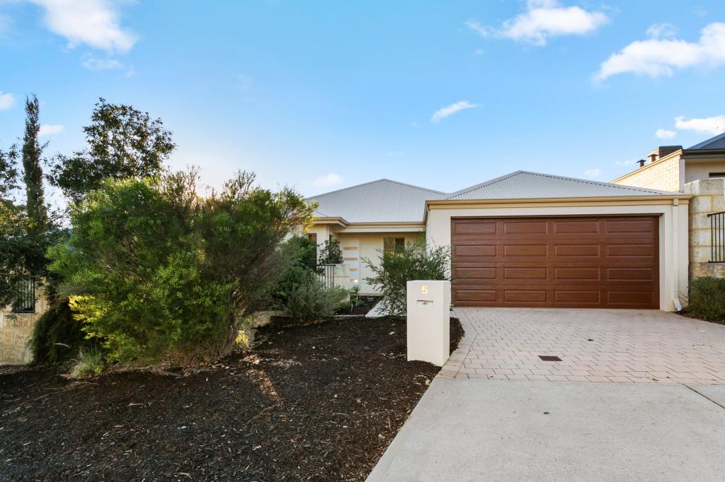 5 Black Swan Rise, Beeliar, WA 6164