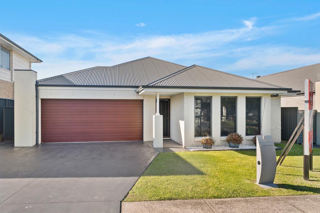 8 Polsson St, Horsley, NSW 2530