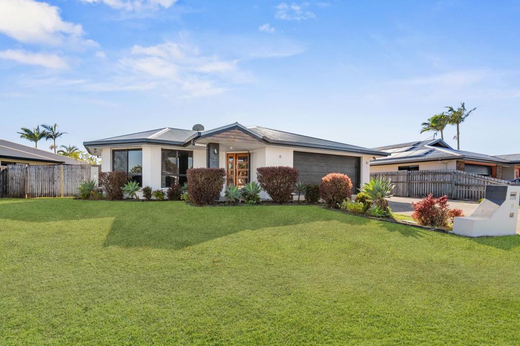 48 VICTOR AVE, GLENELLA, QLD 4740