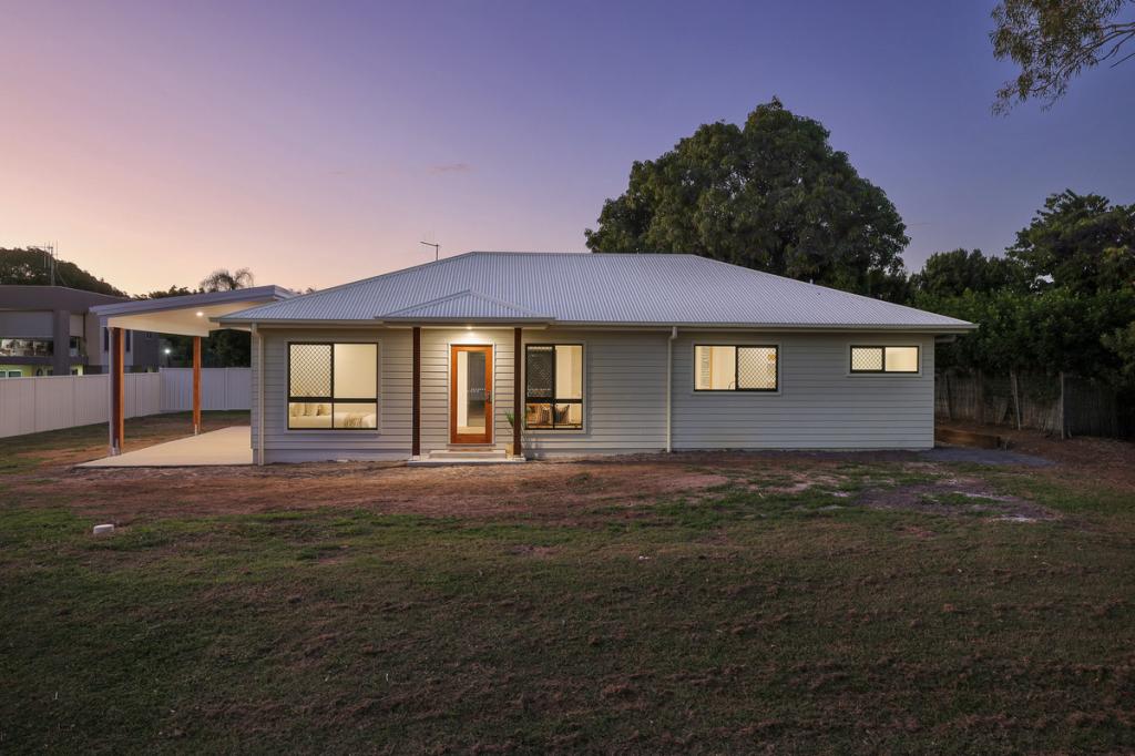 3 Jocumsen St, Kepnock, QLD 4670