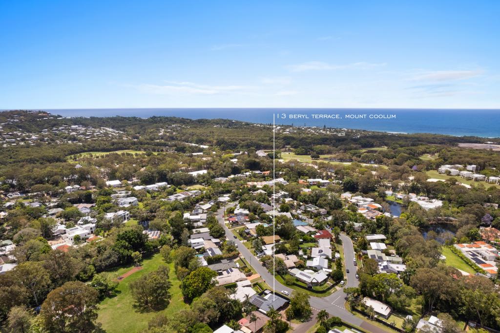 13 BERYL TCE, MOUNT COOLUM, QLD 4573