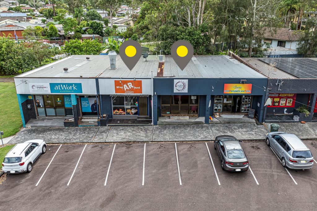 2/45 Liamena Ave, San Remo, NSW 2262