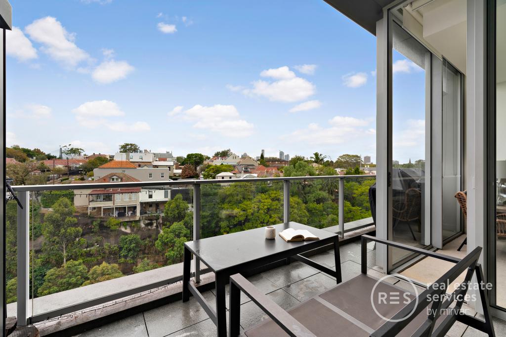 810/105 Ross St, Forest Lodge, NSW 2037