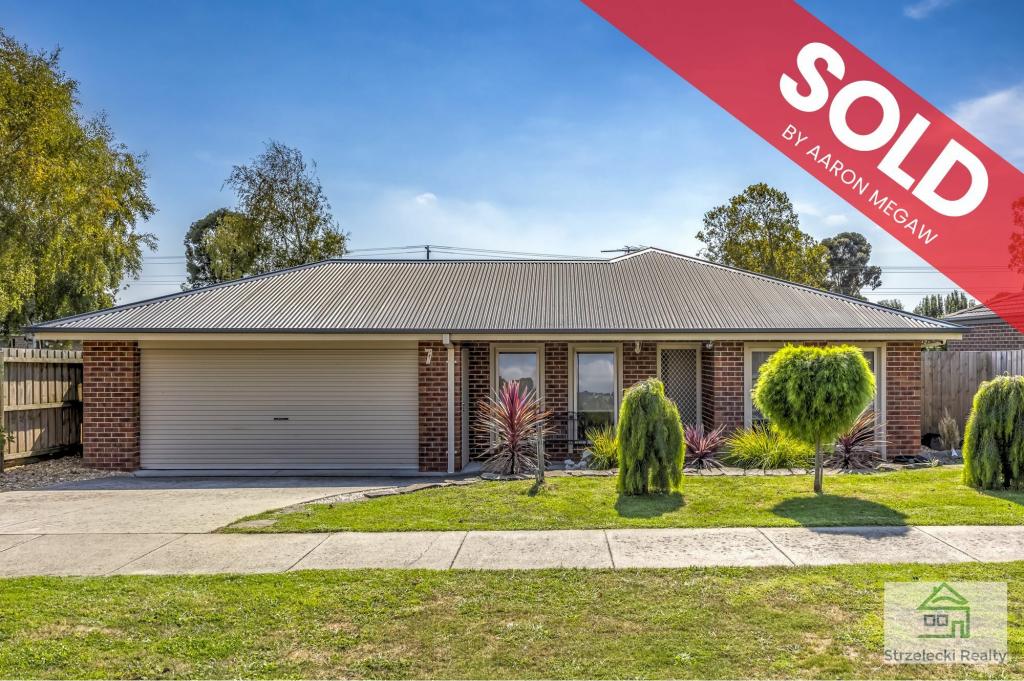 7 Poplar Cl, Trafalgar, VIC 3824