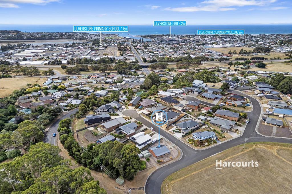 1 Wadecliff Rise, Ulverstone, TAS 7315