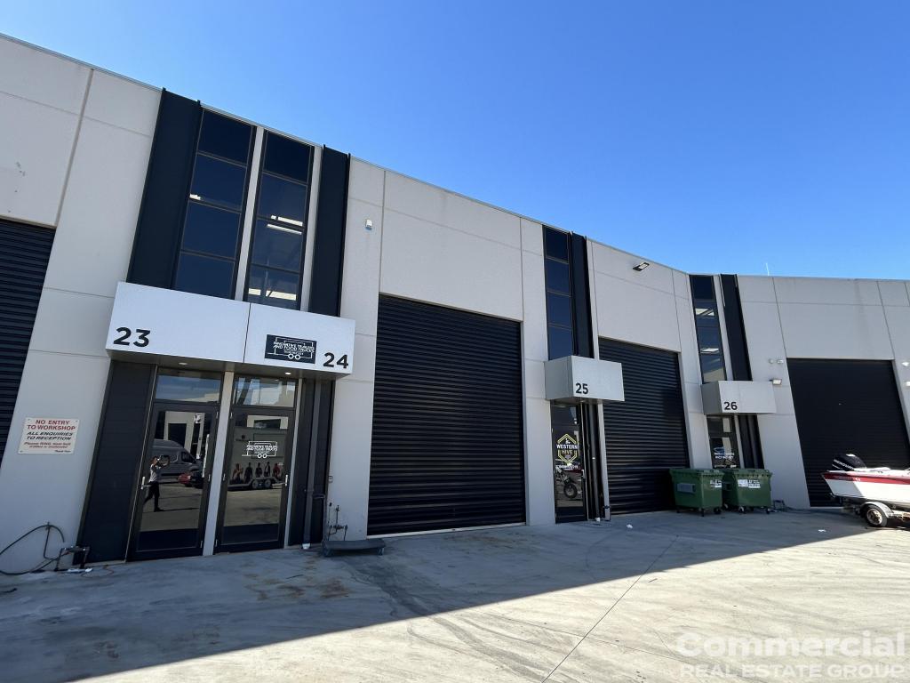 Contact Agent For Address, Laverton North, VIC 3026