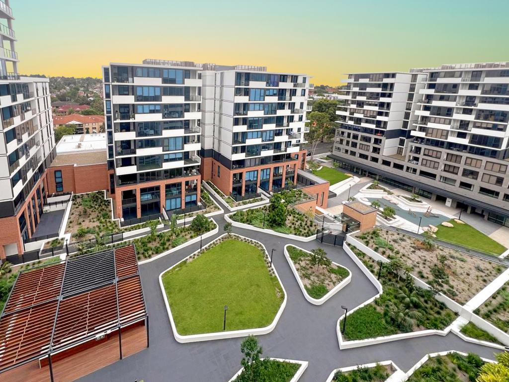 908/36 KITCHENER PDE, BANKSTOWN, NSW 2200