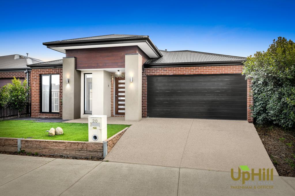 20 Dahl Dr, Officer, VIC 3809