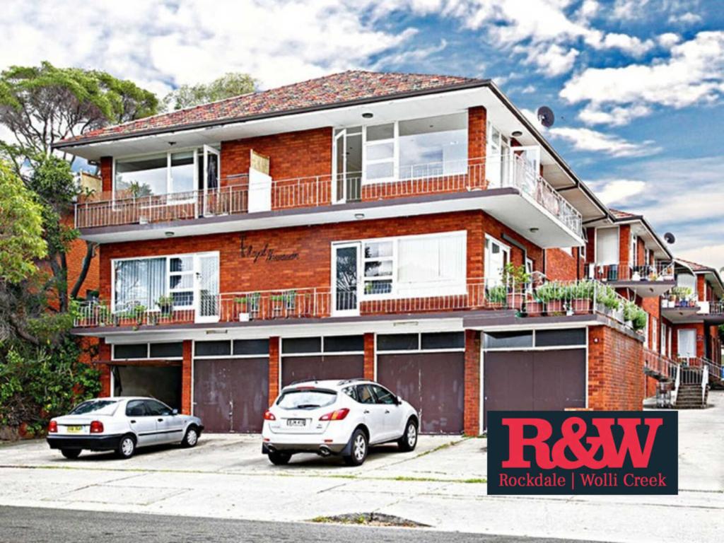 4/4 Monomeeth St, Bexley, NSW 2207