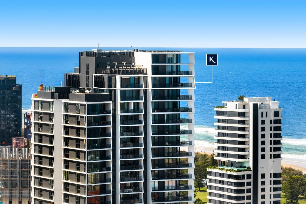 2502/43 Peerless Ave, Mermaid Beach, QLD 4218