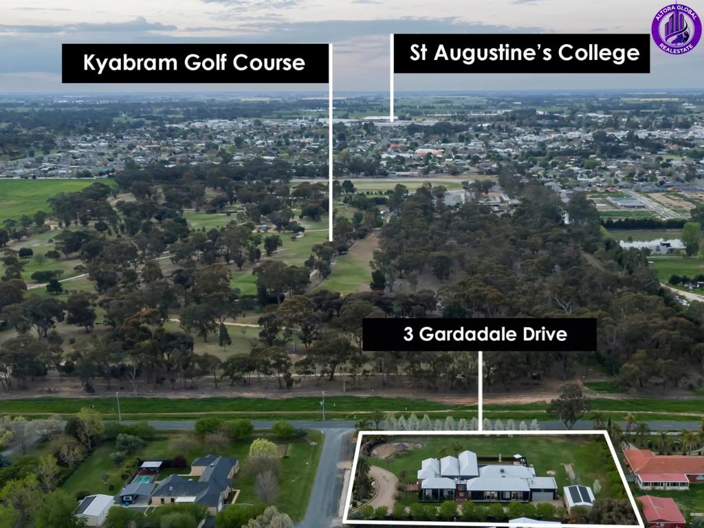 3 Gardadale Dr, Kyabram, VIC 3620