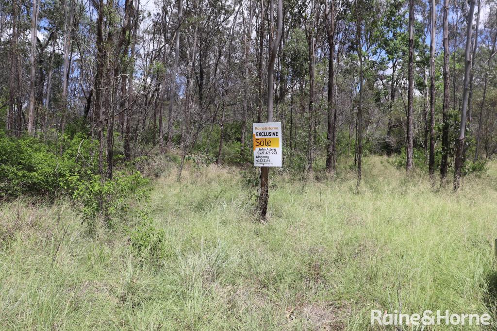 Lot 4 Wattle Camp Rd, Wattle Camp, QLD 4615