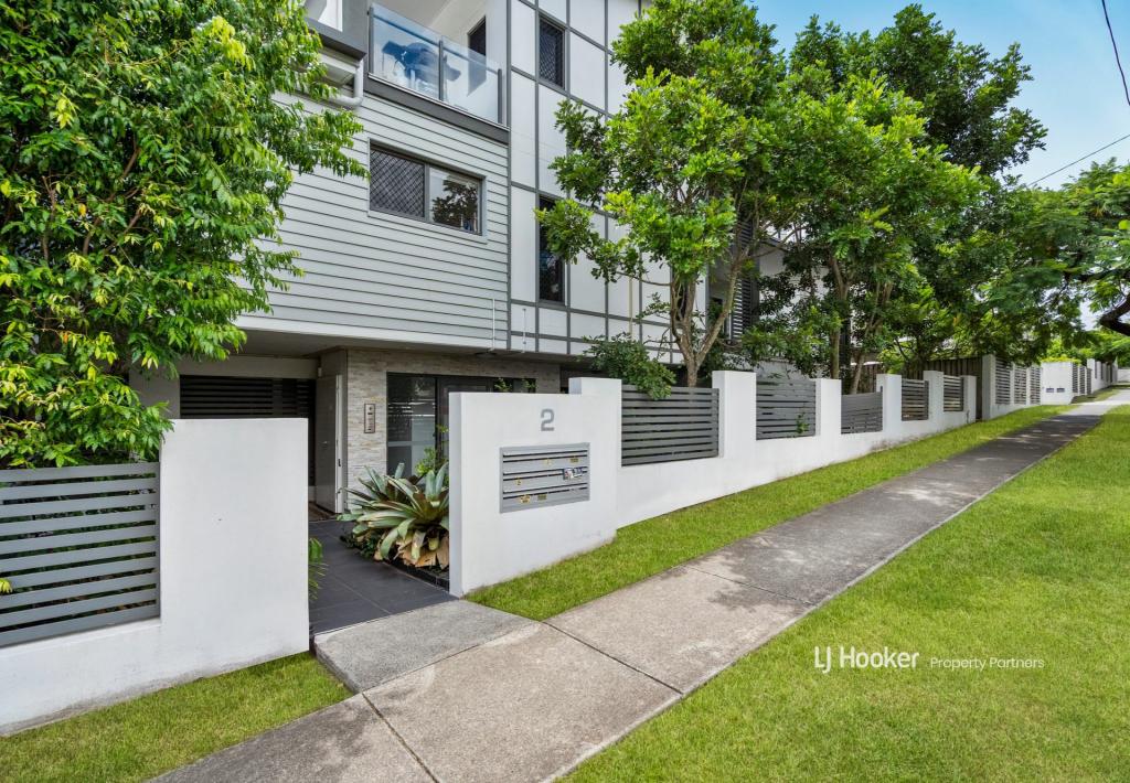 4/2 Clausen St, Mount Gravatt East, QLD 4122