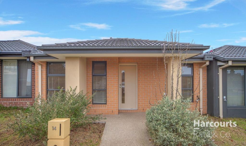14 Woolwich Walk, Wyndham Vale, VIC 3024