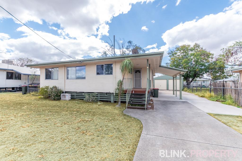 14 Eucalyptus St, Blackwater, QLD 4717