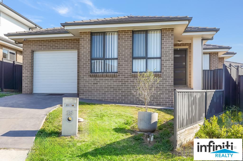 38 Drues Ave, Edmondson Park, NSW 2174