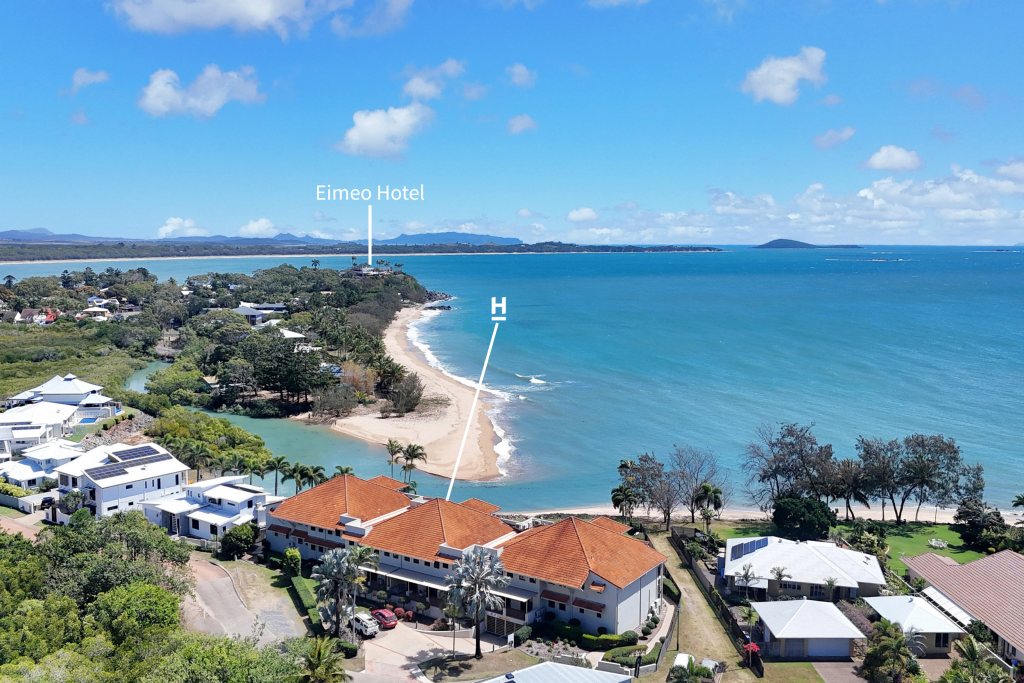 3/38 Beach Rd, Dolphin Heads, QLD 4740