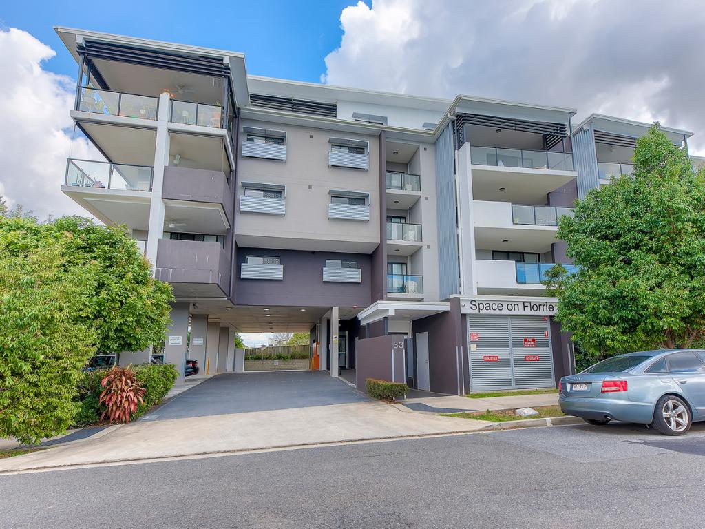 17/33 Florrie St, Lutwyche, QLD 4030