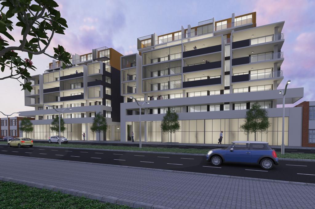 316/240-250 Great Western Hwy, Kingswood, NSW 2747