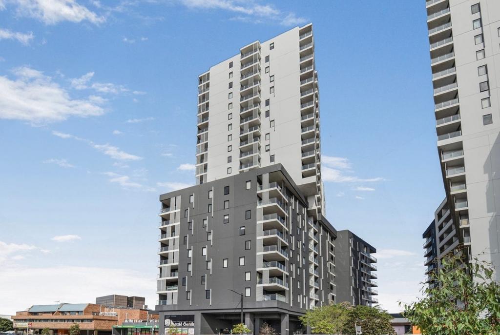 907/10 NORFOLK ST, LIVERPOOL, NSW 2170