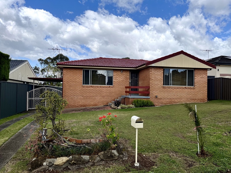 15 Witney St, Prospect, NSW 2148