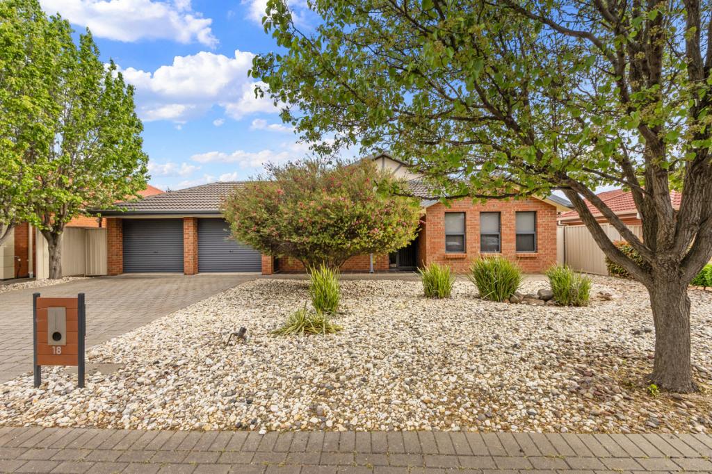 18 Jacobs St, Nuriootpa, SA 5355