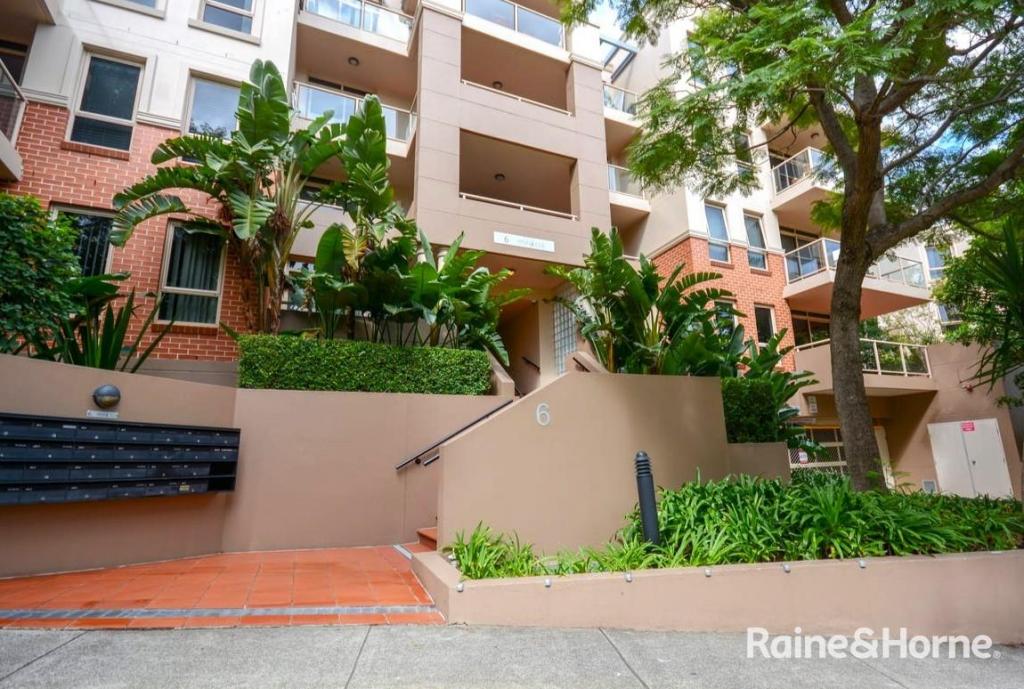 206/6 Yara Ave, Rozelle, NSW 2039