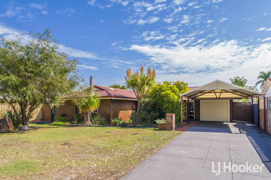 45 Matthew Way, Thornlie, WA 6108