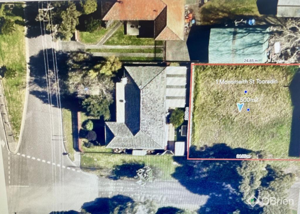 1 Monomeith St, Tooradin, VIC 3980