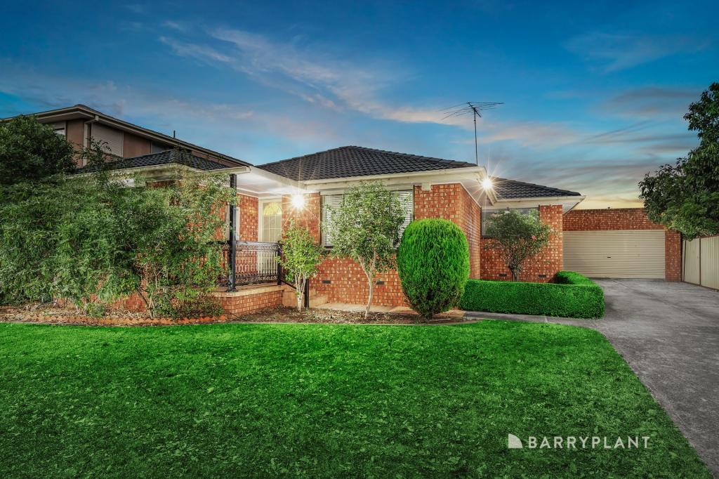 22 Strickland Ave, Mill Park, VIC 3082